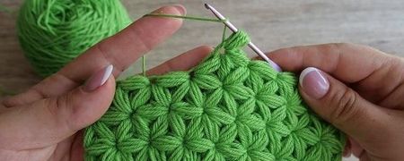 Схемы вязания для начинающих: легкие и красивые идеи